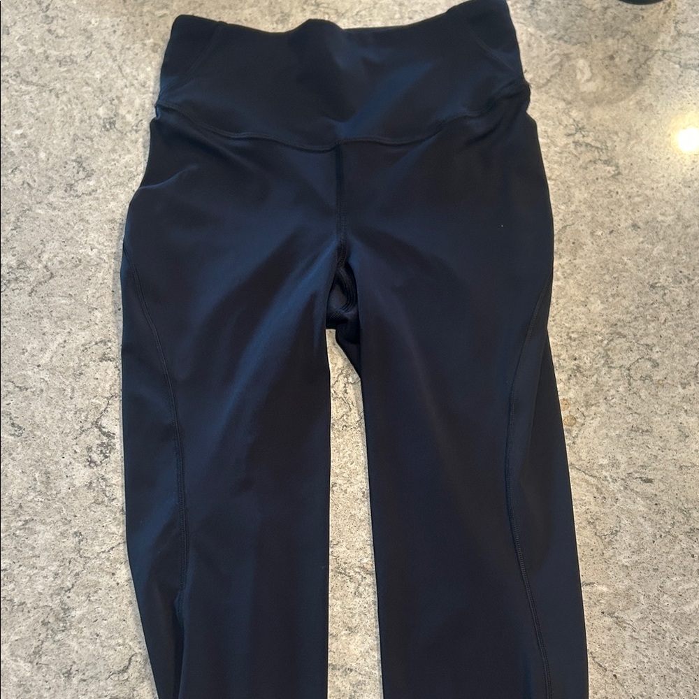 lululemon athletica Black Leggings